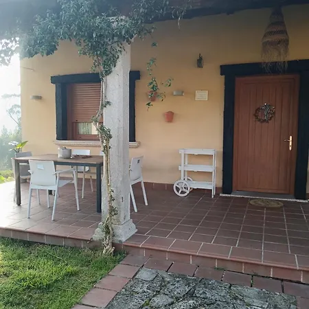 A Mouta Nyaraló Amoedo