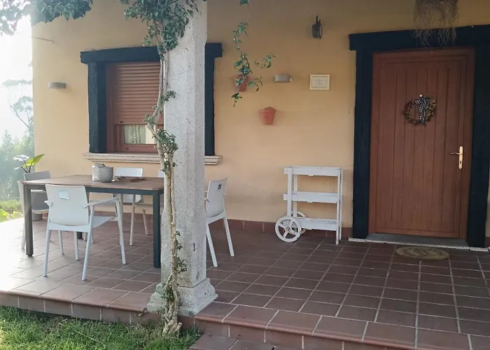 A Mouta 度假居 Amoedo